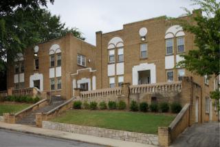 1340 14th Ave, Birmingham AL  35204-2713 exterior