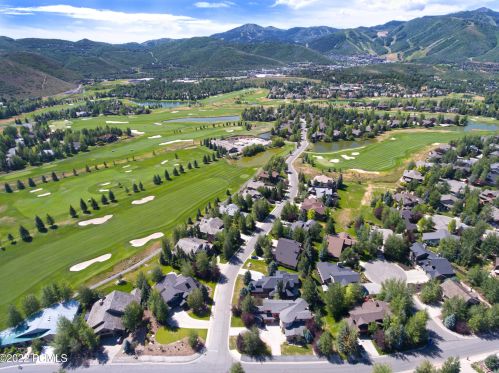 2702 Est Dr, Park City UT 84060-6878 exterior