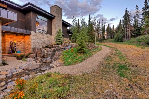 216 White Pne Cyn Rd, Park City UT 84060-6514 exterior