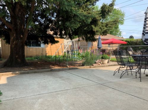 1445 Wisconsin Ave, Forest View IL 60402-3344 exterior