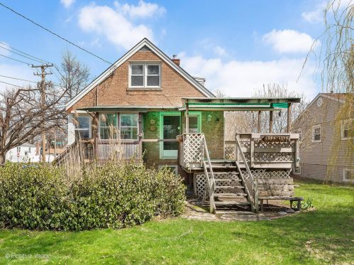 4500 Wisconsin Ave, Forest View IL 60402-3954 exterior