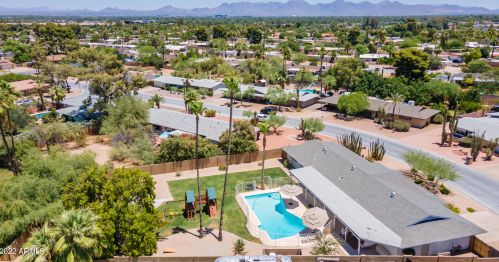 10808 43rd St, Phoenix AZ 85050-3342 exterior