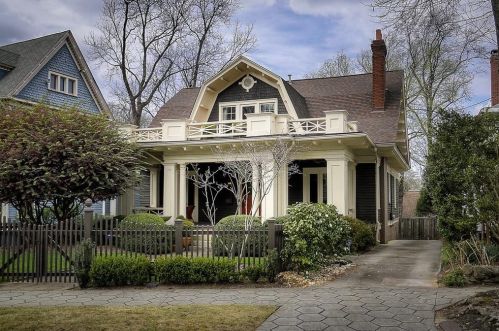 952 Euclid Ave, Atlanta GA 30307-1925 exterior