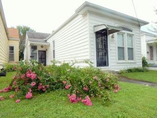 1136 Lydia St, Louisville KY  40217-1537 exterior