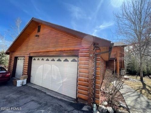 3520 Wagon Wheel Way, Park City UT 84098-5340 exterior