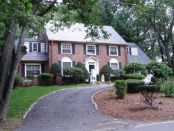 234 Quinobequin Rd, Newton, MA 02468-1817