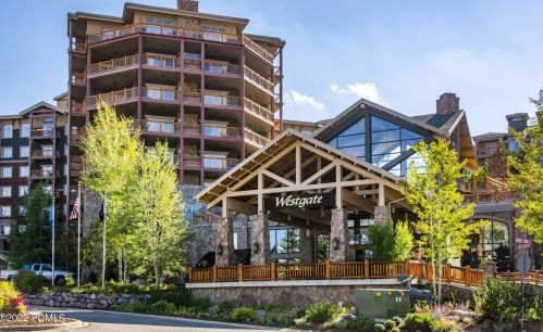 3000 Canyons Resort Dr, Park City UT 84098-6552 exterior