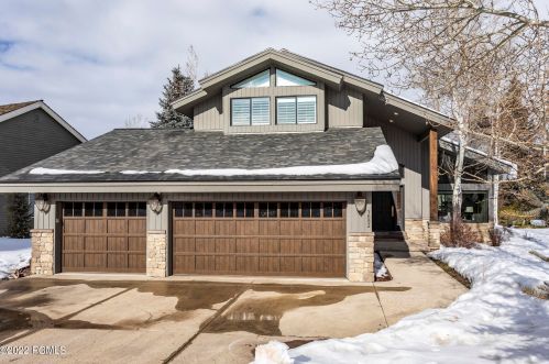 1682 Cutter Ln, Park City UT 84098-7518 exterior