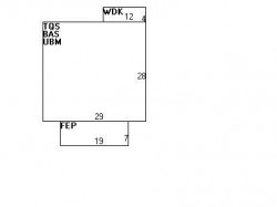 71 Tolman St, Newton MA 02465-1019 floor plan