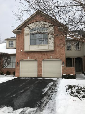 422 Ashbury Ln, Lemont IL  60439-8418 exterior