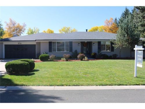 5720 Princeton Ave, Englewood CO  80111-1027 exterior