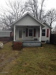 4032 Franklin Ave, Louisville KY  40213-1746 exterior