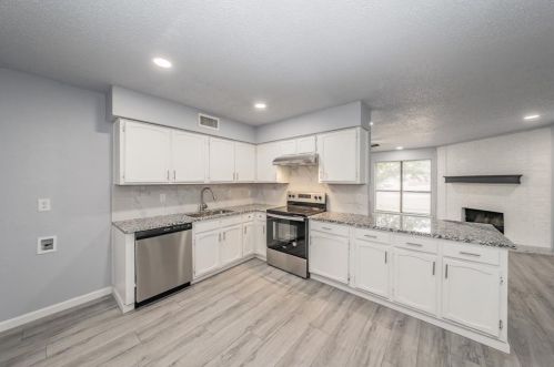 2709 Ivanridge Ln, Garland TX 75044-4617 exterior