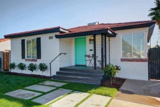 2505 Evergreen St, Phoenix AZ  85006-1133 exterior