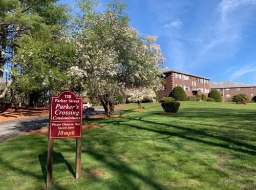 118 Parker St, Acton MA  01720-5337 exterior