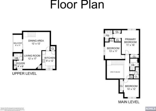 309 Main St, Belleville NJ 07109-5203 exterior