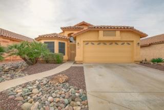 2229 Foothill Dr, Phoenix AZ  85024-6505 exterior