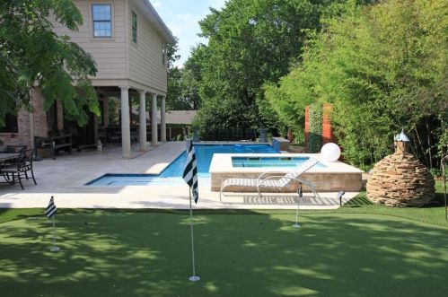 2455 Halloran St, Fort Worth TX 76107-6631 exterior