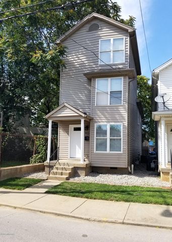 913 Marshall St, Louisville KY  40204-1036 exterior