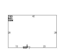17 Westland Ter, Newton MA 02465-1524 floor plan