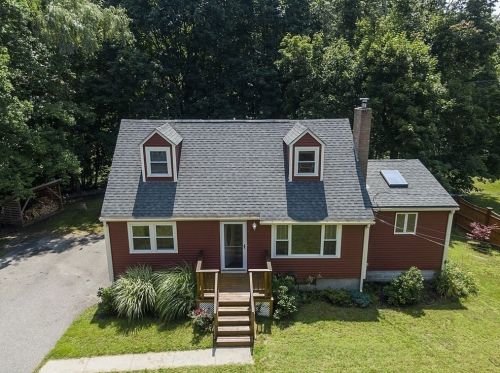 145 Bedford St, Burlington MA  01803-5199 exterior