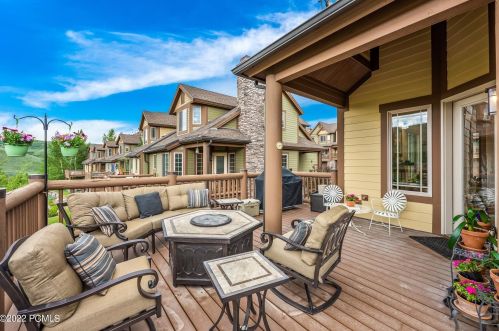 3228 Lower Saddleback Rd, Park City UT 84098-5699 exterior