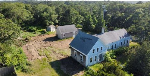 935 Old Queen Anne Rd, Chatham MA  02633-1264 exterior