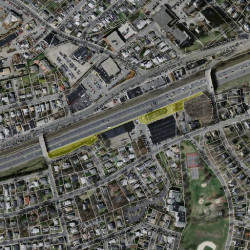 285 Newtonville Ave, Newton MA 02460-2014 aerial view