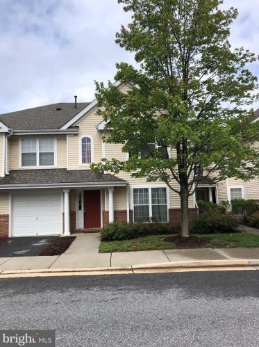 6323 Wild Swan Way, Columbia MD  21045-7420 exterior