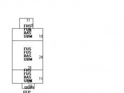 224 Linwood Ave, Newton MA 02460-1459 floor plan