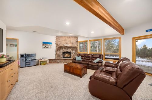 11352 Belle Meade Dr, Conifer CO 80433-8121 exterior