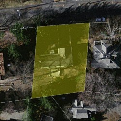 144 Newtonville Ave, Newton MA 02458-1830 aerial view