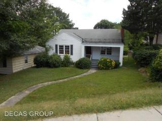 1328 32nd Street Ensley, Birmingham AL  35218-3212 exterior