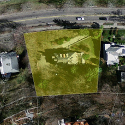 450 Commonwealth Ave, Newton MA 02459-1333 aerial view
