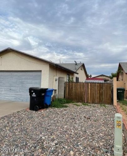 4439 85 Dr, Phoenix AZ 85037-3713 exterior