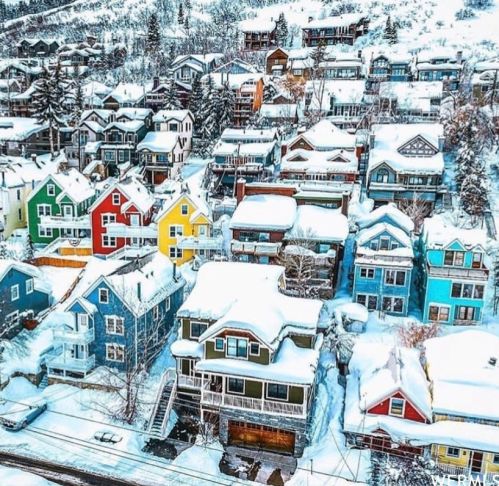 7720 Royal St, Park City UT 84060-7820 exterior