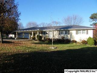 116 Prospect Rd, Fayetteville TN  37334-7633 exterior