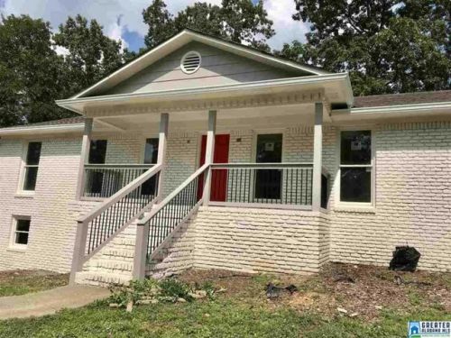 1401 Pne Tree Dr, Birmingham AL  35235-2851 exterior