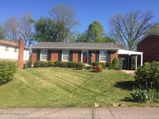5316 Sprucewood Dr, Louisville KY  40291-1148 exterior