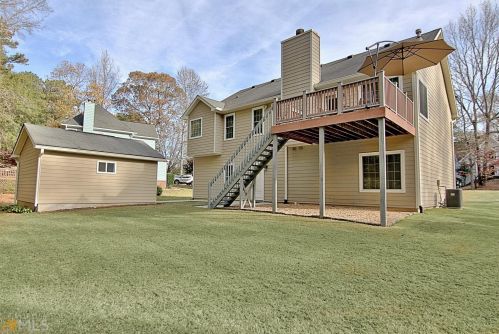 255 Hillandale Dr, Stockbridge GA 30281-3047 exterior