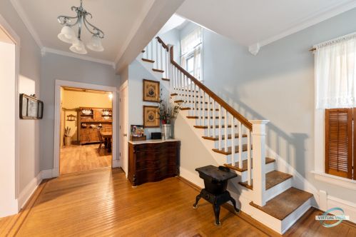 3420 Grv Ave, Forest View IL exterior