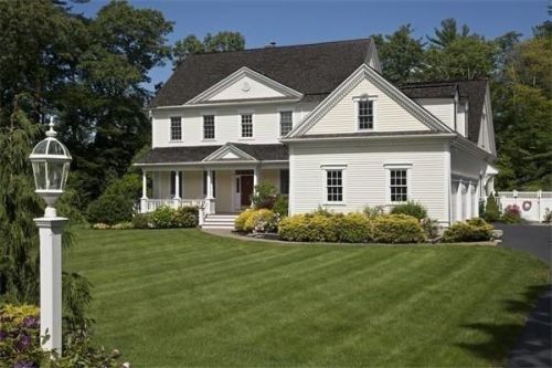 1 Hawthorne Ln, Hingham MA  02061-1253 exterior