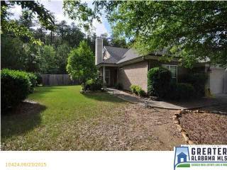 832 Reach Crst, Birmingham AL  exterior