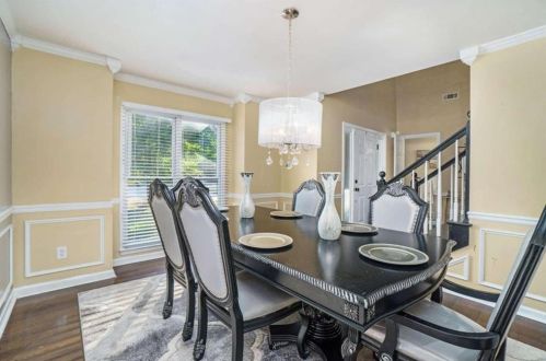 3751 Druids Dr, Conyers GA exterior