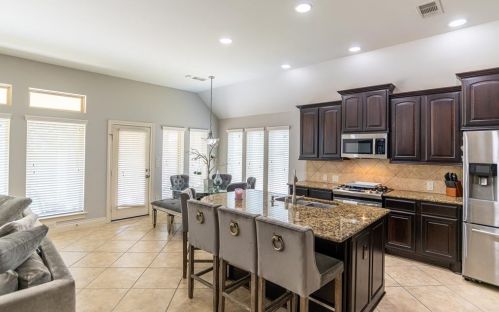 10331 Bellago Ln, Richmond TX 77407-2627 exterior