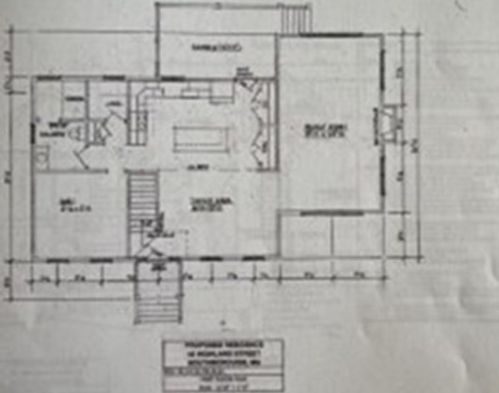 45 Highland St, Southborough MA  01772-1915 exterior