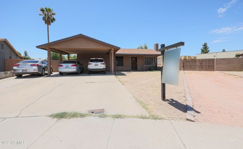 5044 Cambridge Ave, Phoenix AZ  85008-1620 exterior