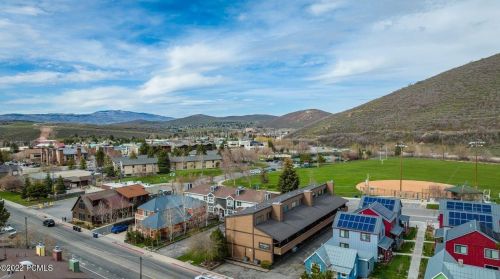 1470 Park Ave, Park City UT 84060-5202 exterior