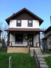 947 Miller Ave, Columbus OH  43206-1745 exterior