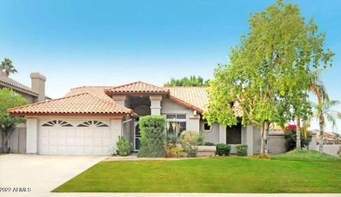 16632 37th Way, Phoenix AZ  85048-7968 exterior